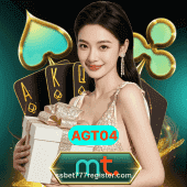 Baccarat AGT04 Casino Game