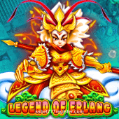 Legend of Erlang Slot Game